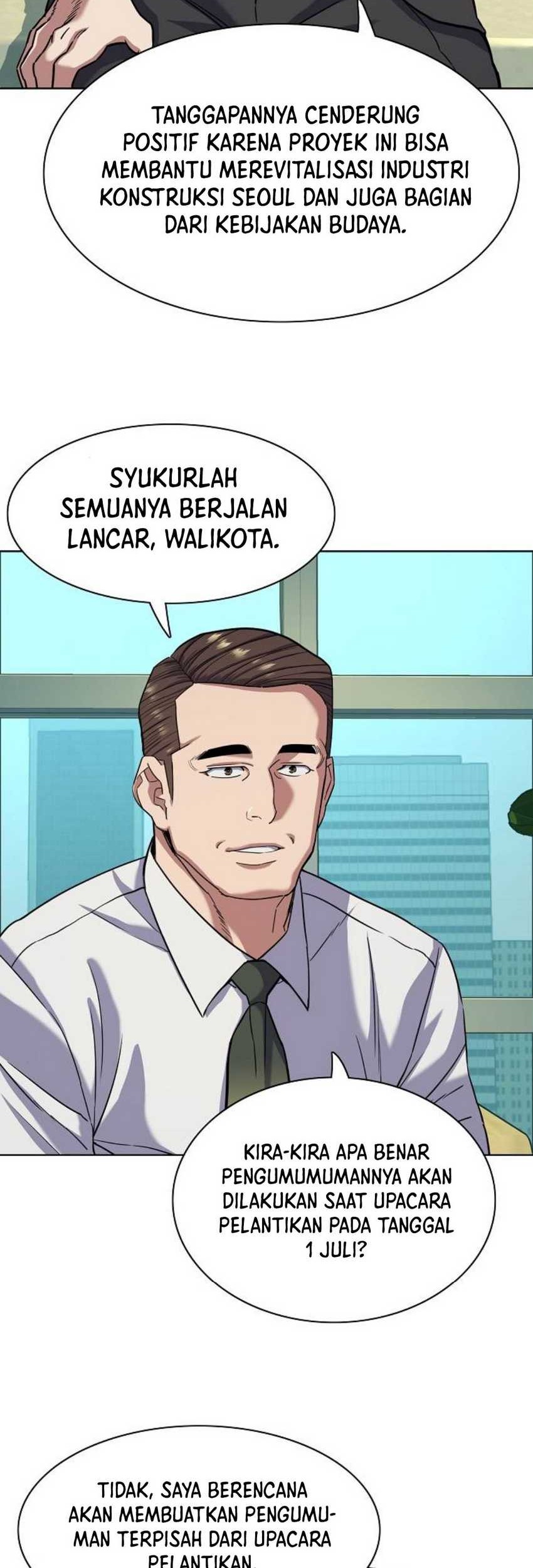 The Youngest Son Of A Rich Family Chapter 80 Gambar 44