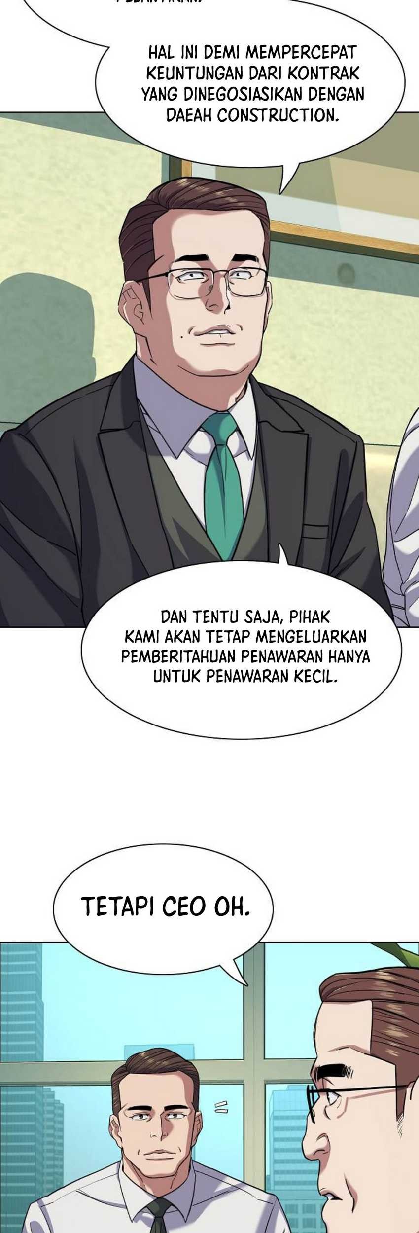 The Youngest Son Of A Rich Family Chapter 80 Gambar 45