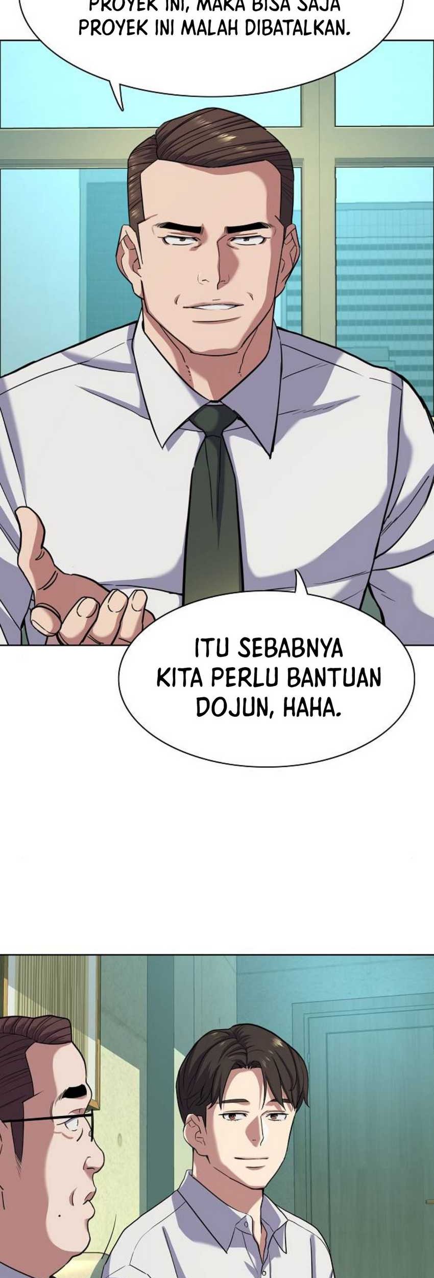 The Youngest Son Of A Rich Family Chapter 80 Gambar 47