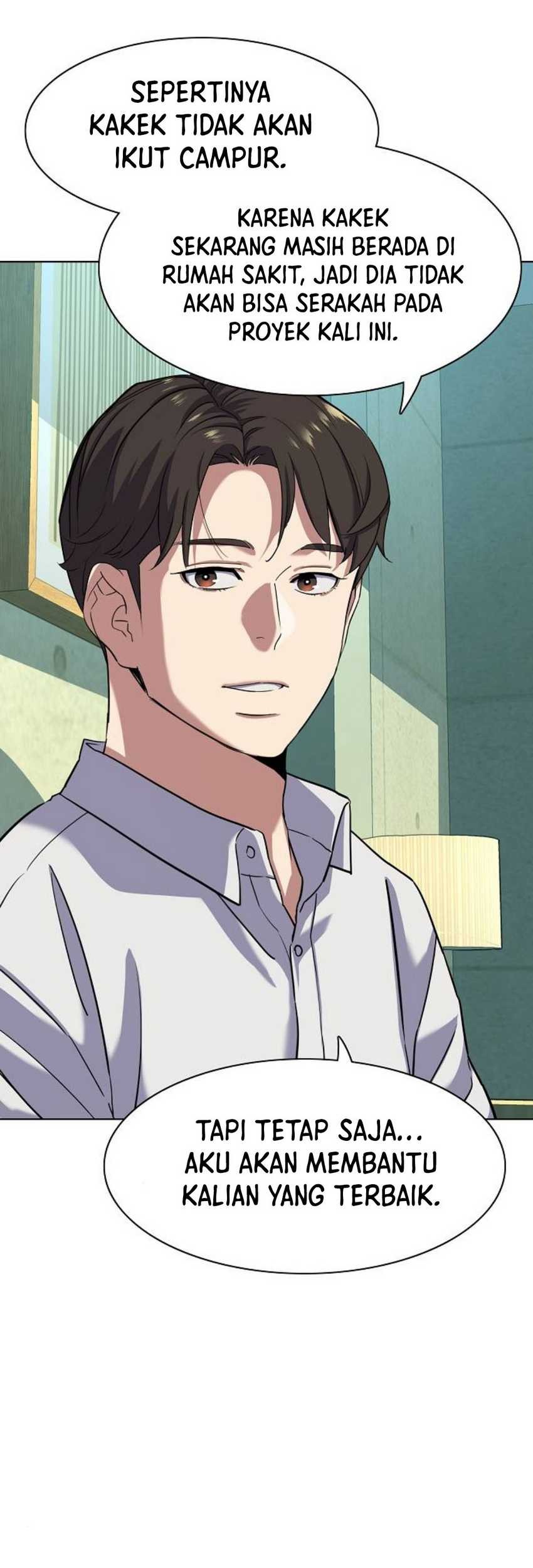 The Youngest Son Of A Rich Family Chapter 80 Gambar 49