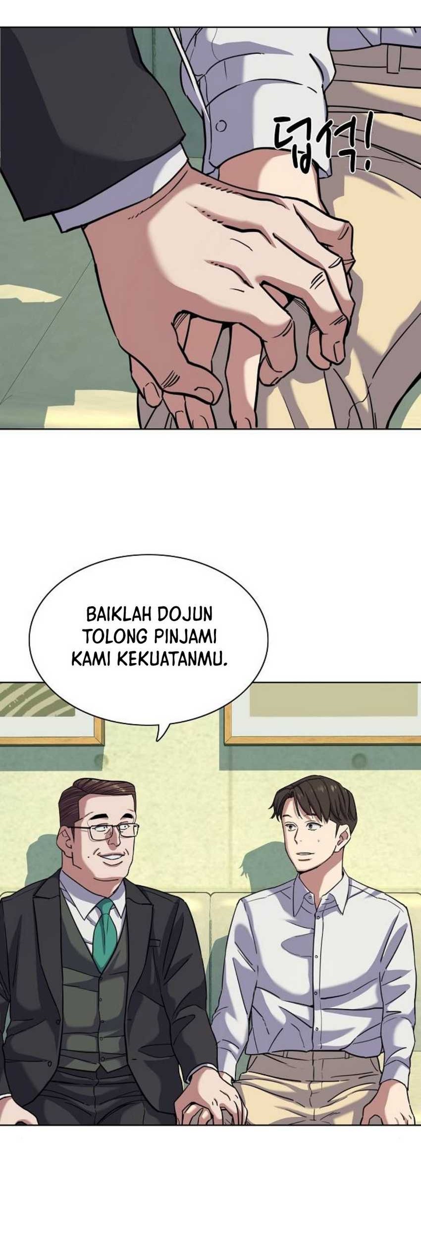 The Youngest Son Of A Rich Family Chapter 80 Gambar 50