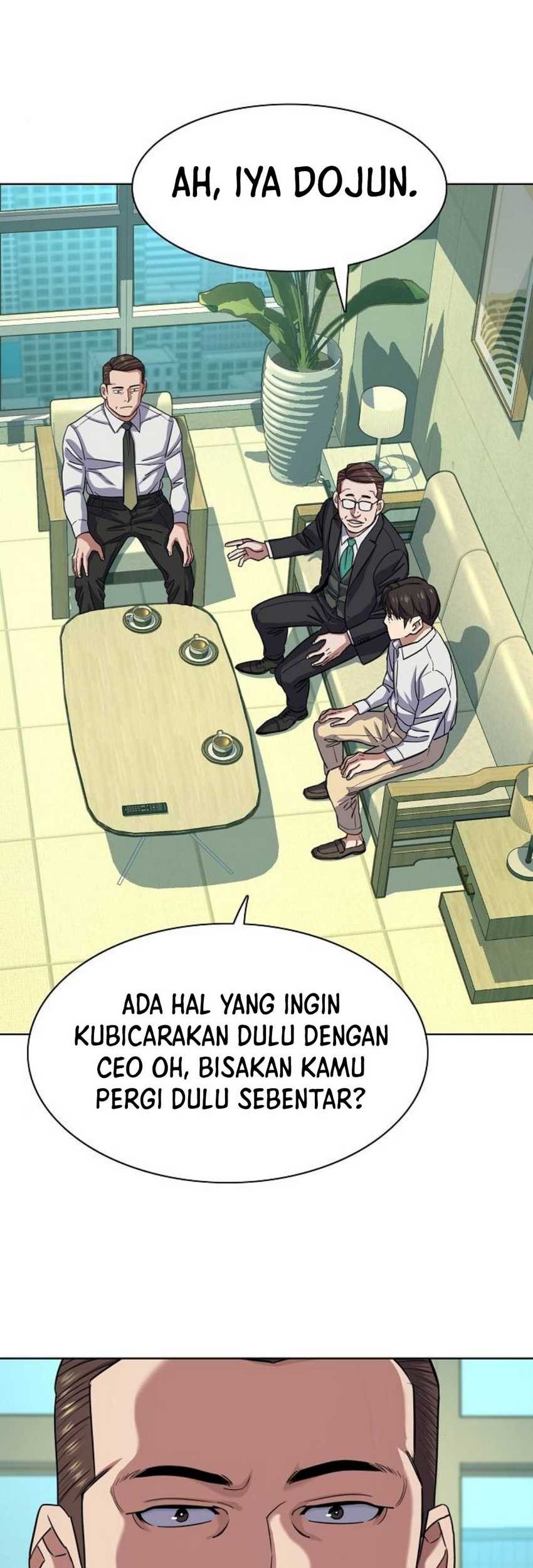 The Youngest Son Of A Rich Family Chapter 80 Gambar 51