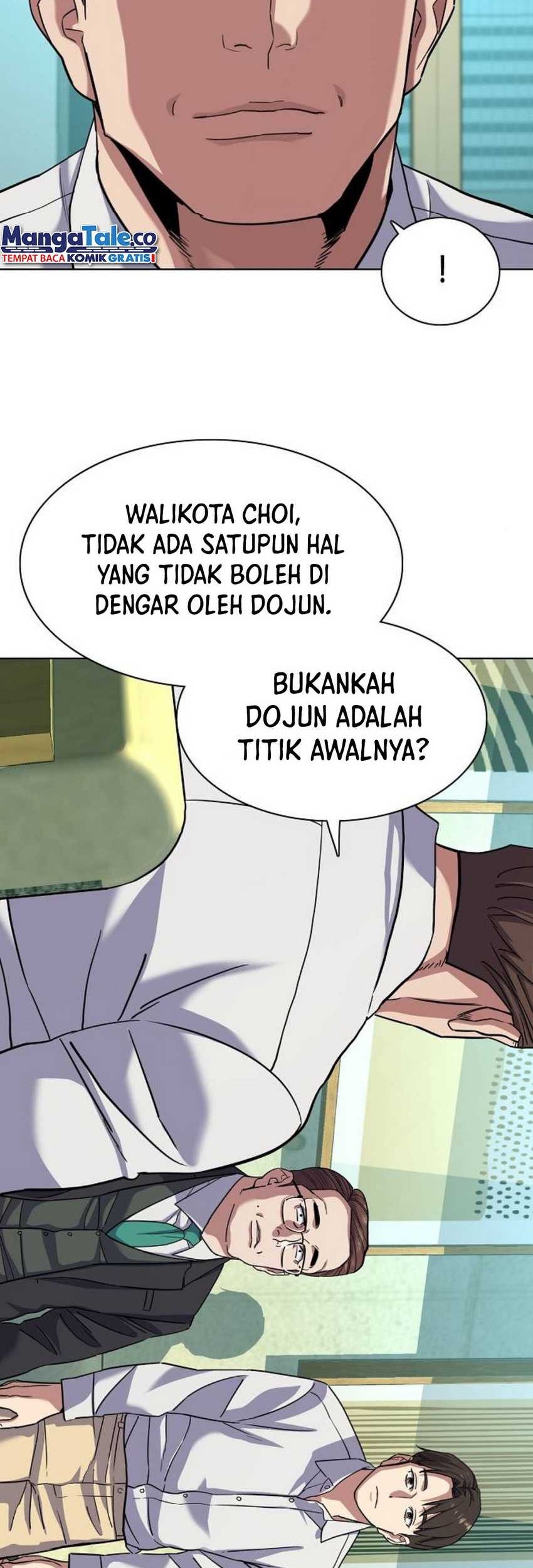 The Youngest Son Of A Rich Family Chapter 80 Gambar 52