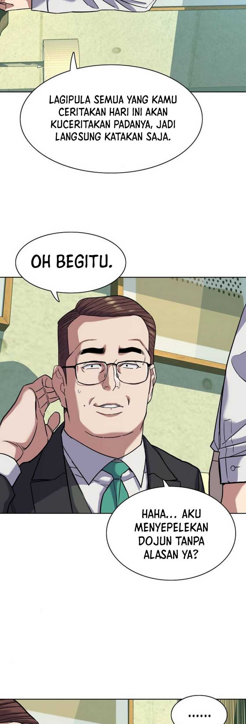 The Youngest Son Of A Rich Family Chapter 80 Gambar 53