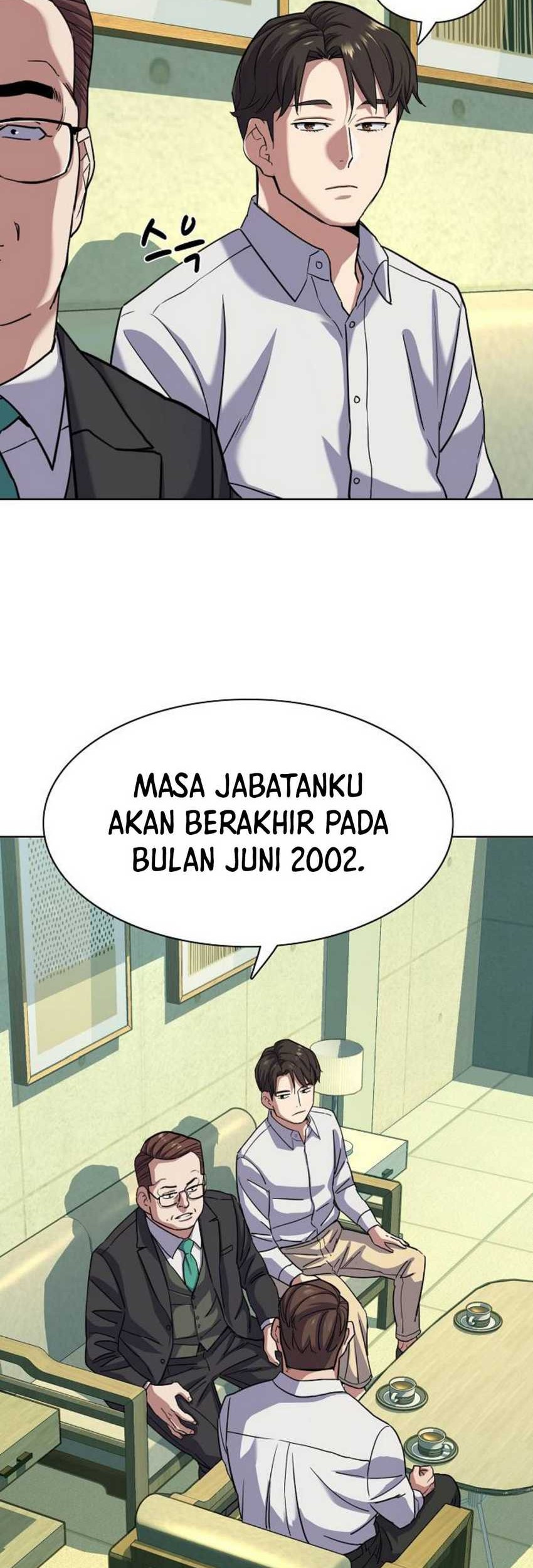 The Youngest Son Of A Rich Family Chapter 80 Gambar 54