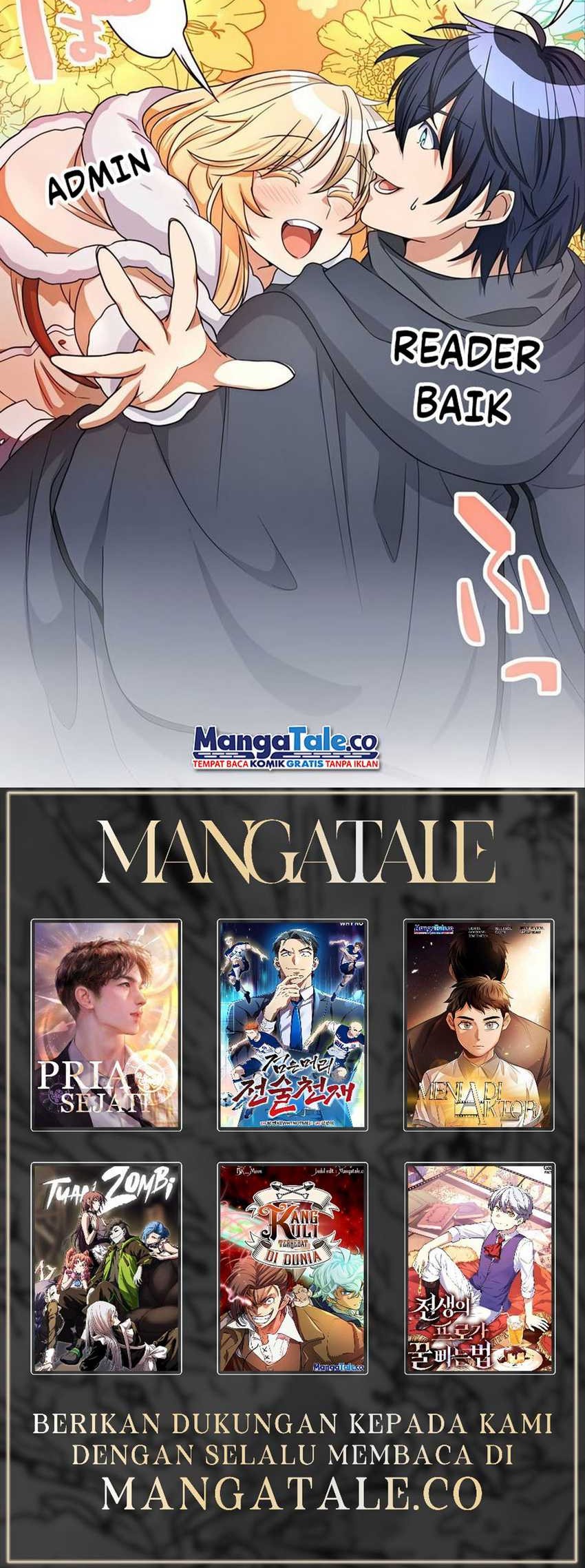 The Youngest Son Of A Rich Family Chapter 80 Gambar 59