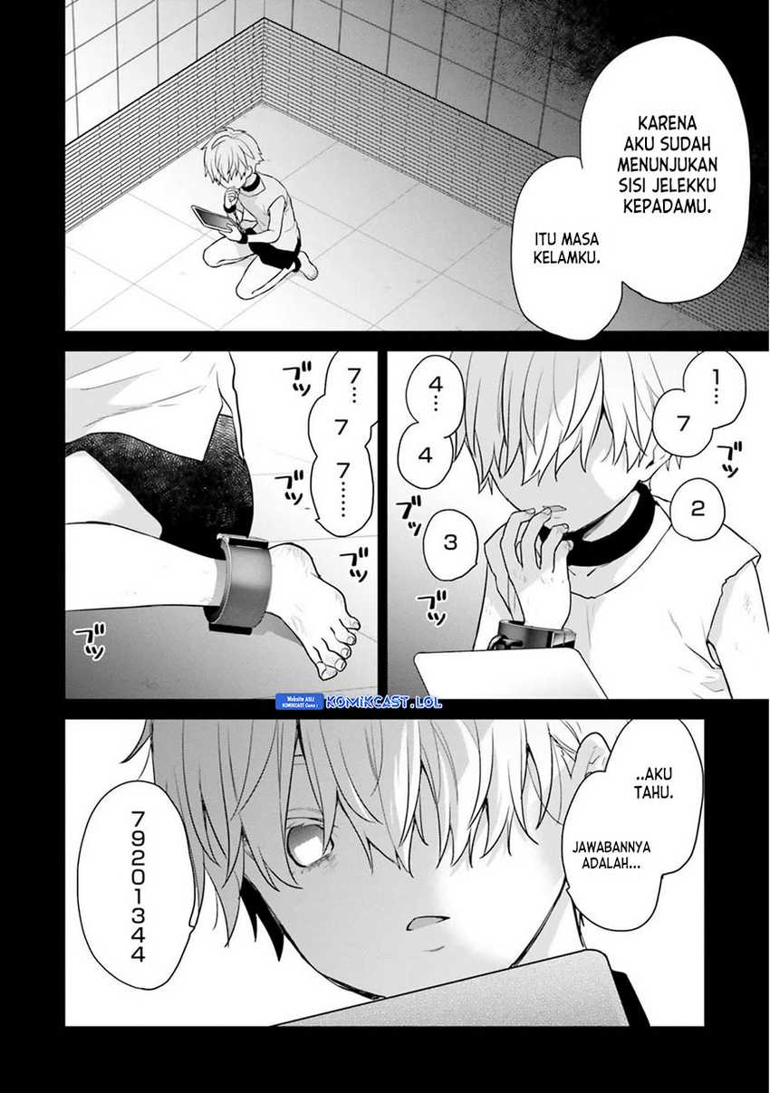 Jishou F-Rank no Oniisama ga Game de Hyouka sareru Gakuen no Chouten ni Kunrin suru Sou desu yo? Chapter 39 Gambar 7