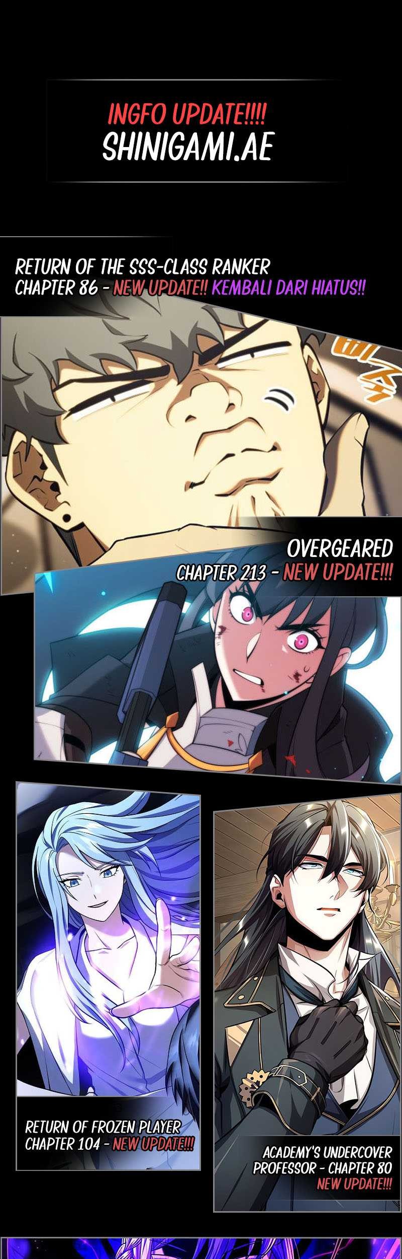 Magic Emperor Chapter 490 Gambar 33