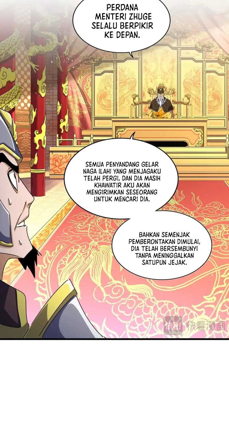 Magic Emperor Chapter 490 Gambar 9