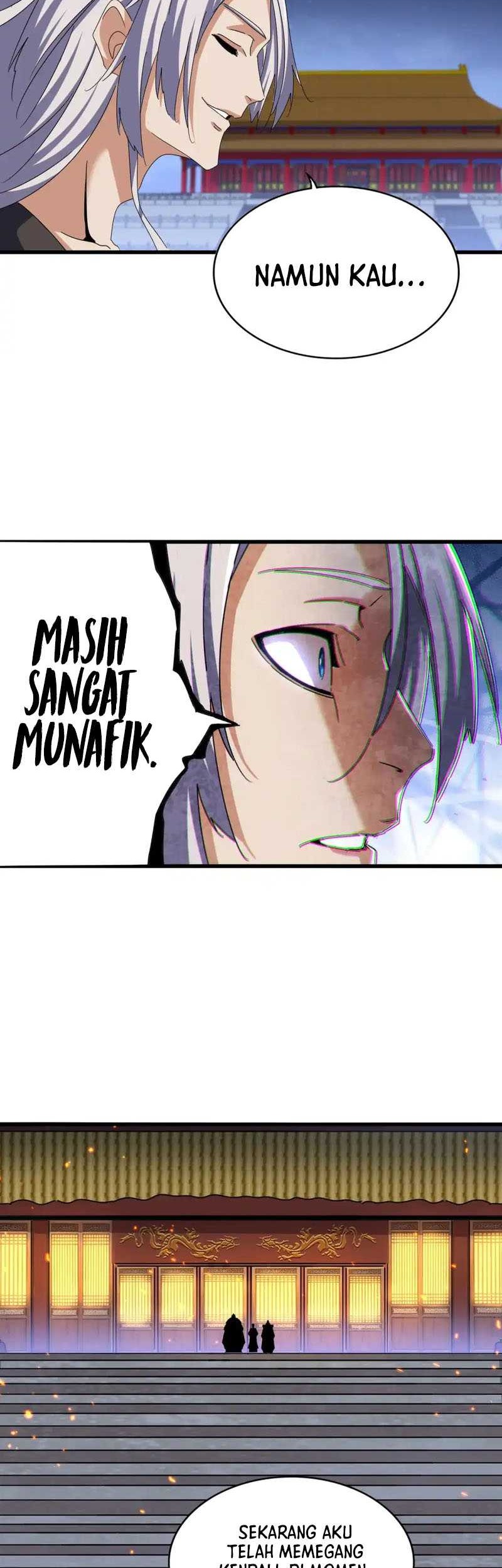 Magic Emperor Chapter 490 Gambar 19