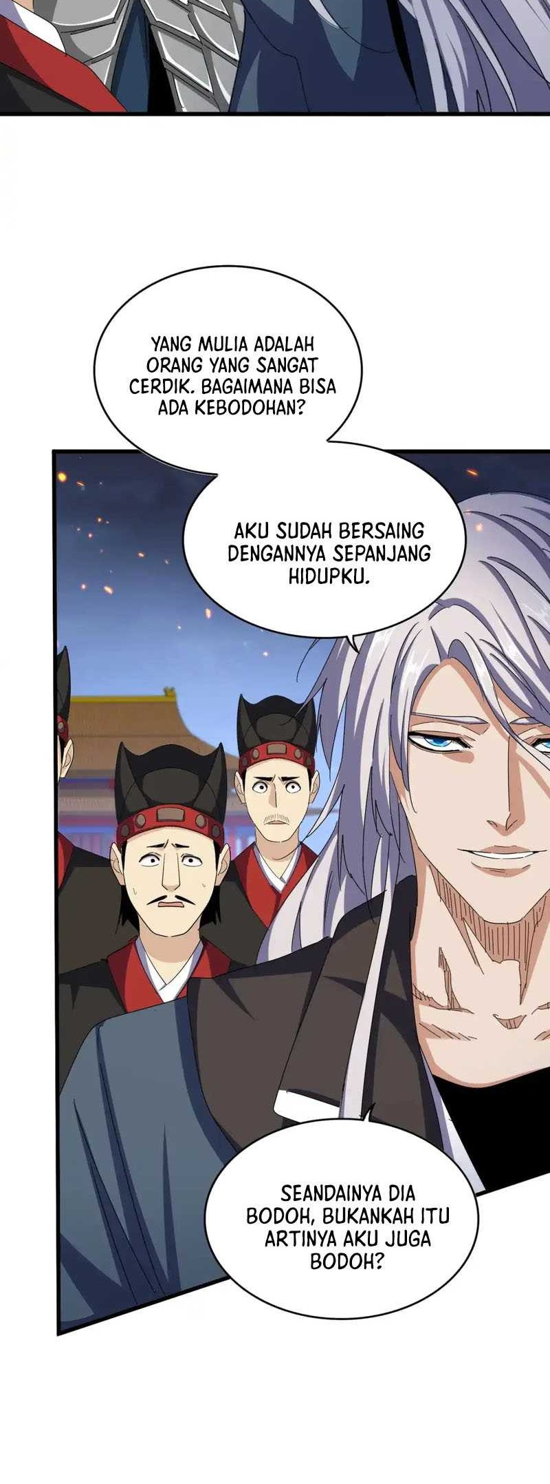 Magic Emperor Chapter 490 Gambar 25