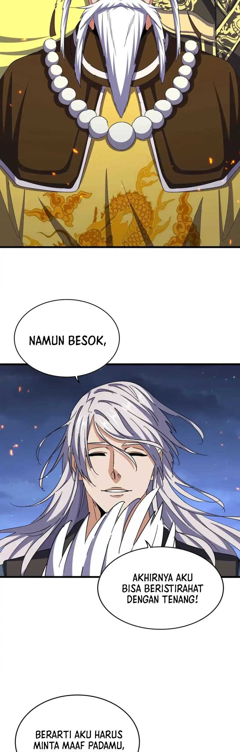 Magic Emperor Chapter 490 Gambar 28