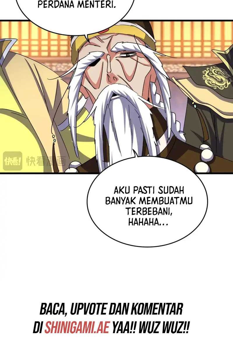 Magic Emperor Chapter 490 Gambar 29