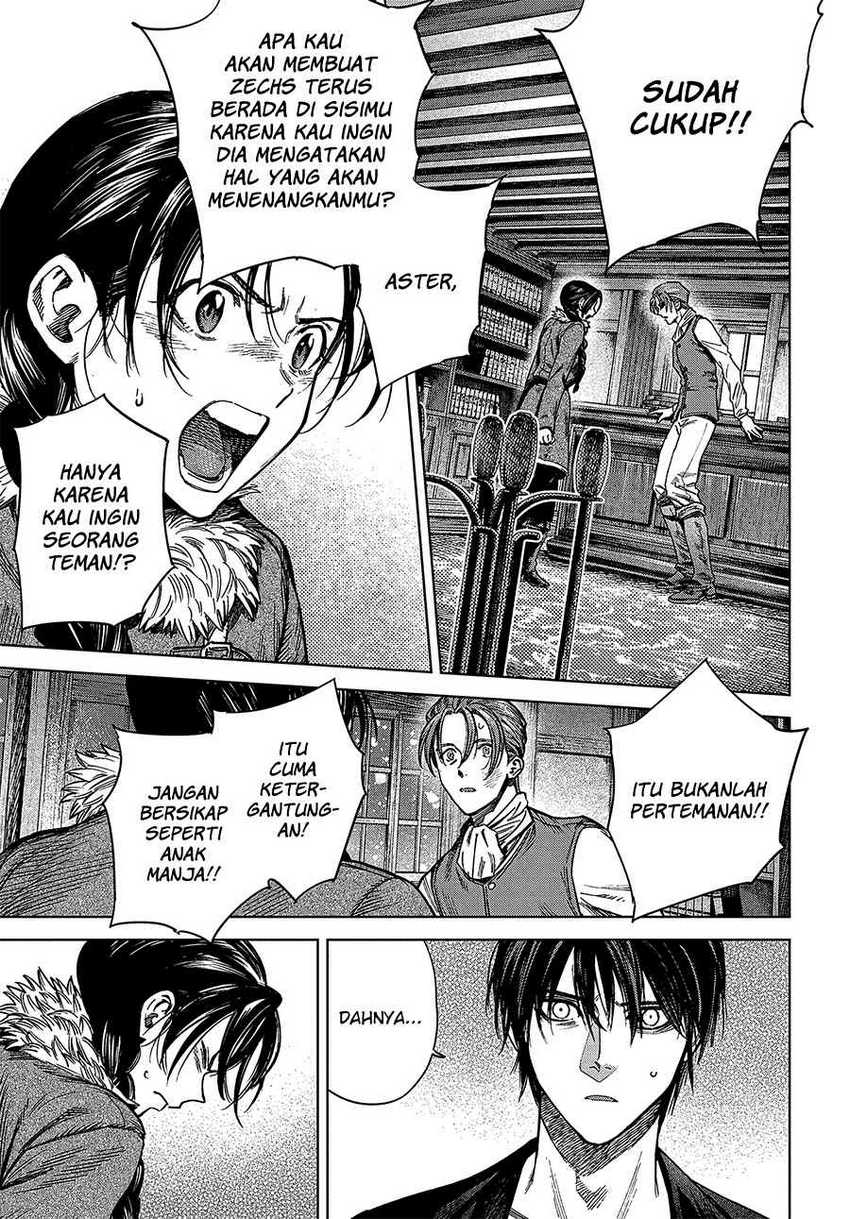 Madou no Keifu Chapter 26 Gambar 16