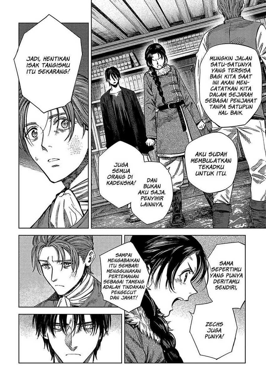 Madou no Keifu Chapter 26 Gambar 17