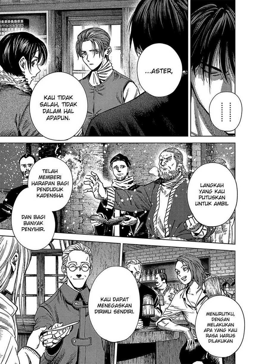 Madou no Keifu Chapter 26 Gambar 18