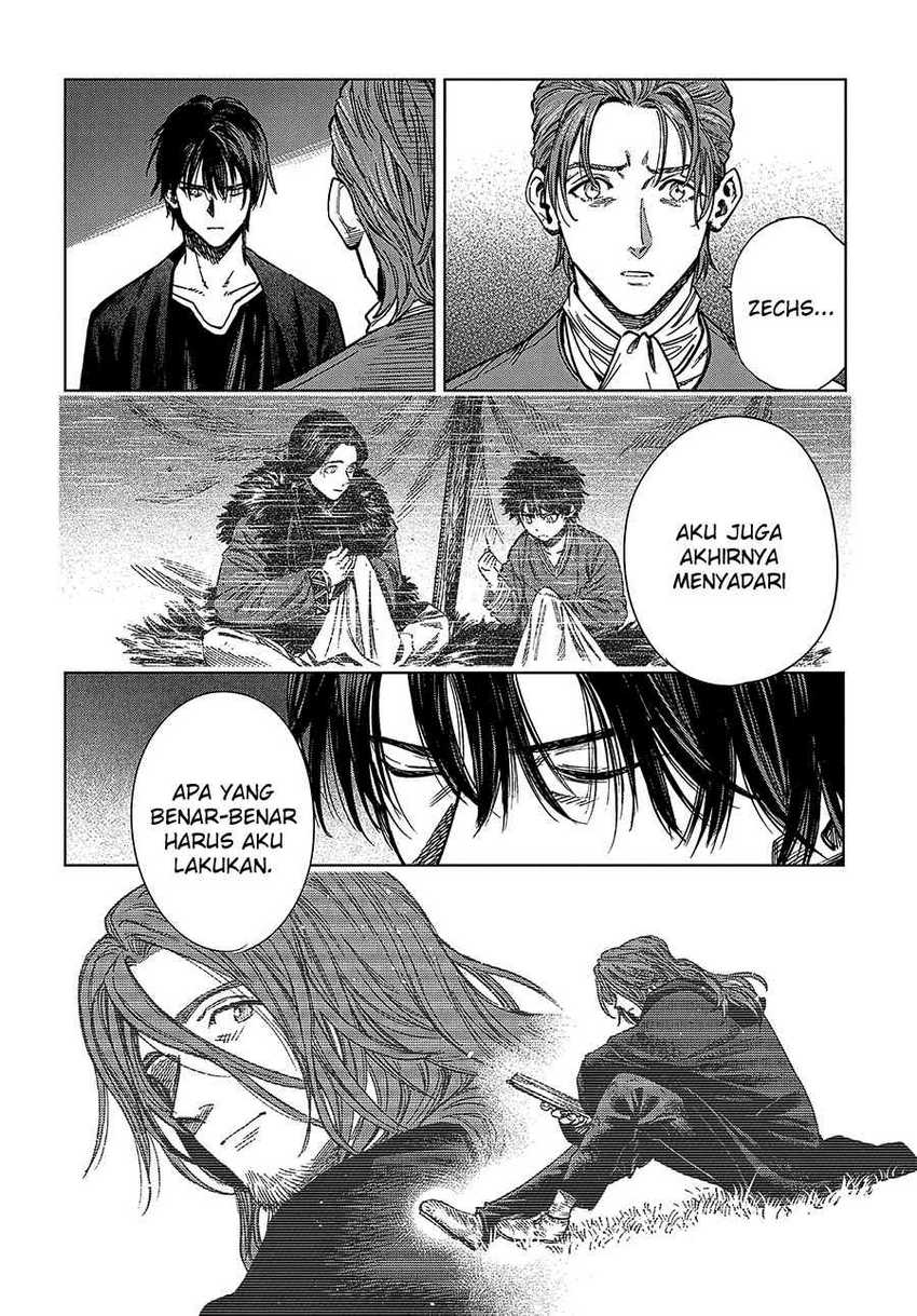Madou no Keifu Chapter 26 Gambar 19