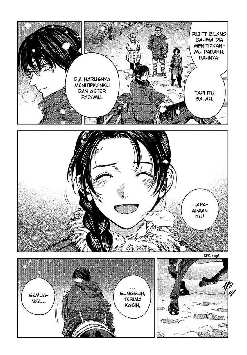 Madou no Keifu Chapter 26 Gambar 27