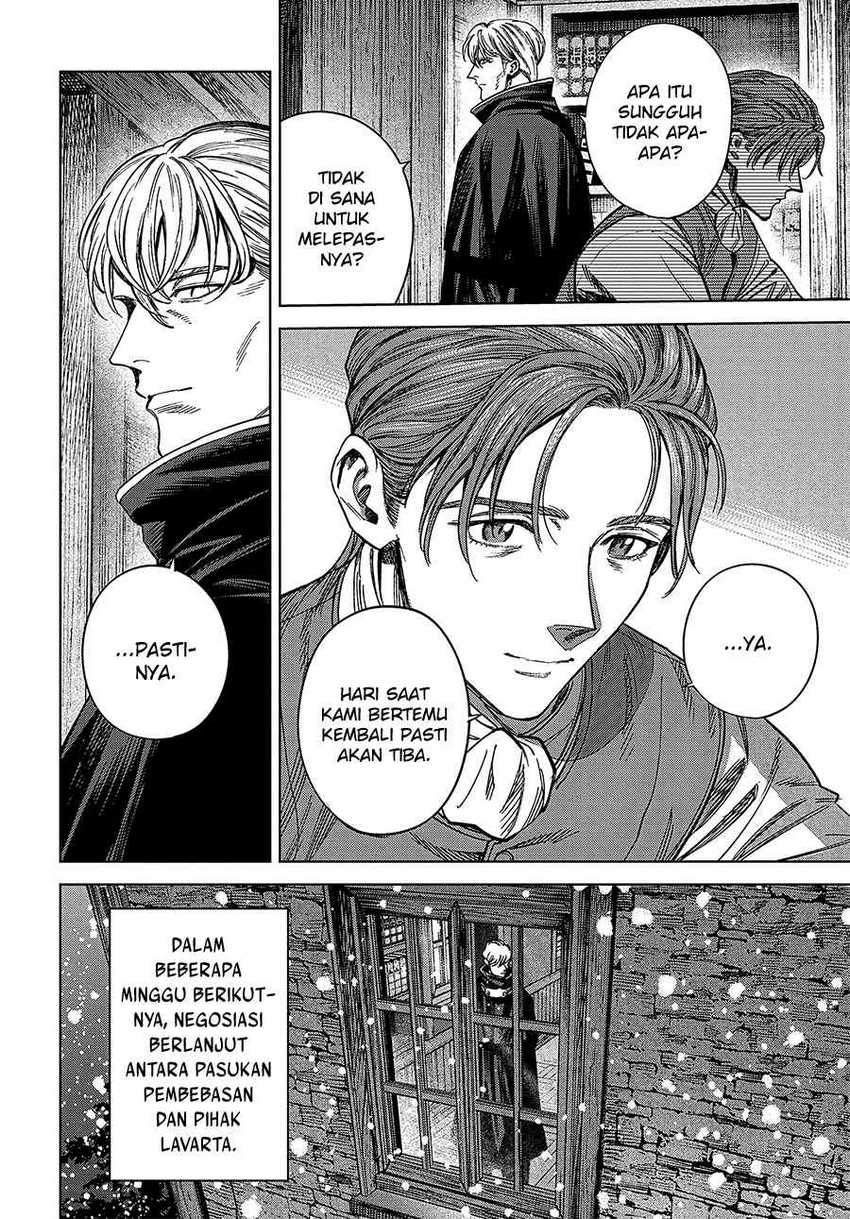 Madou no Keifu Chapter 26 Gambar 29