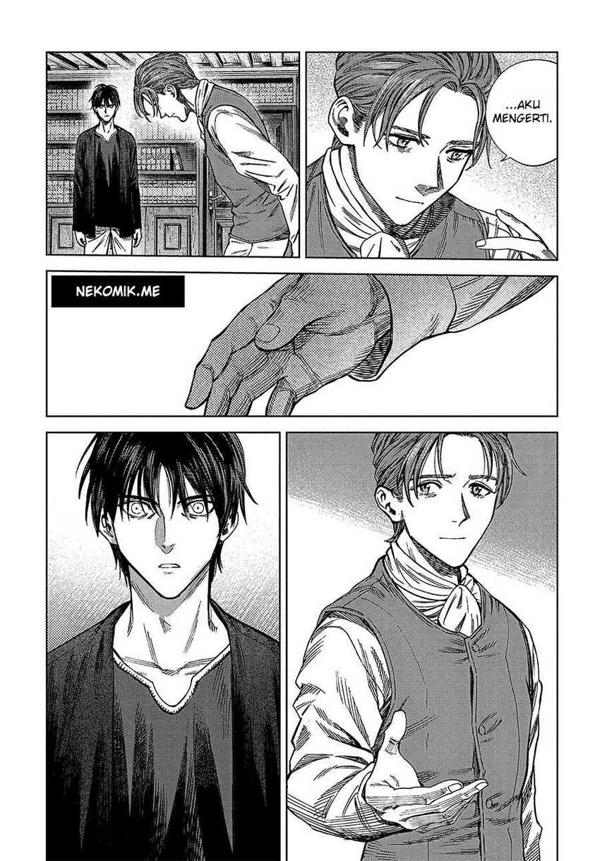 Madou no Keifu Chapter 26 Gambar 22