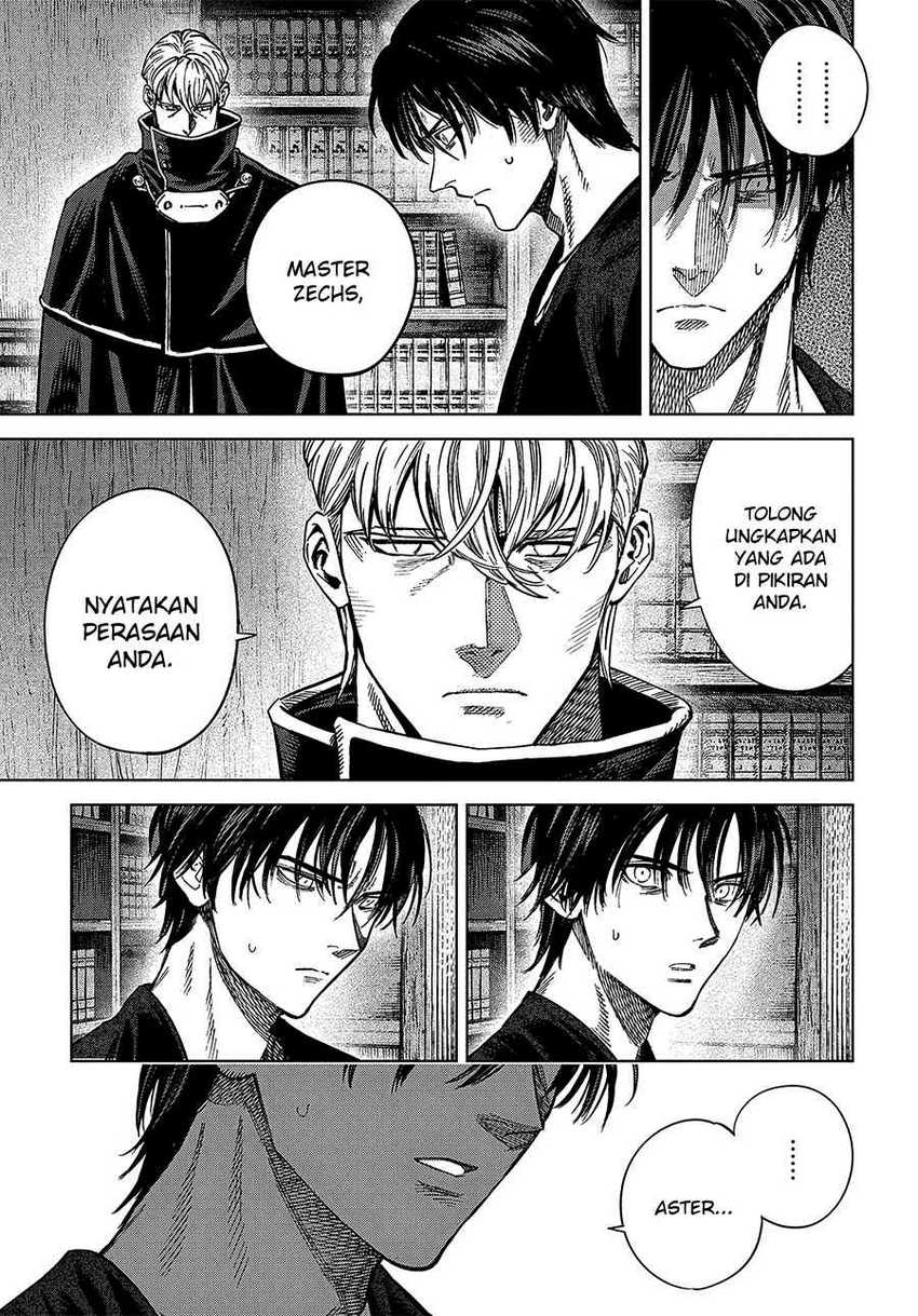 Madou no Keifu Chapter 26 Gambar 7