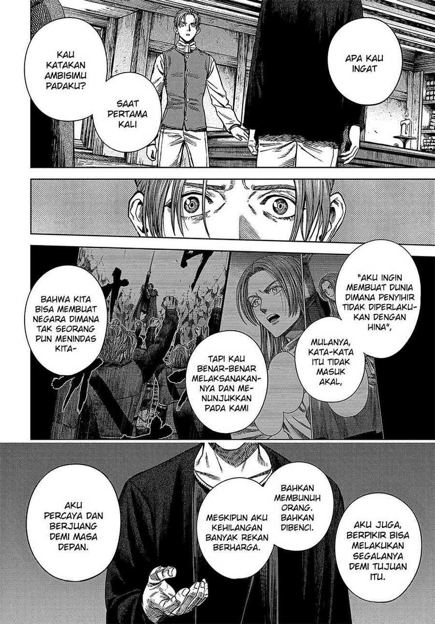 Madou no Keifu Chapter 26 Gambar 8