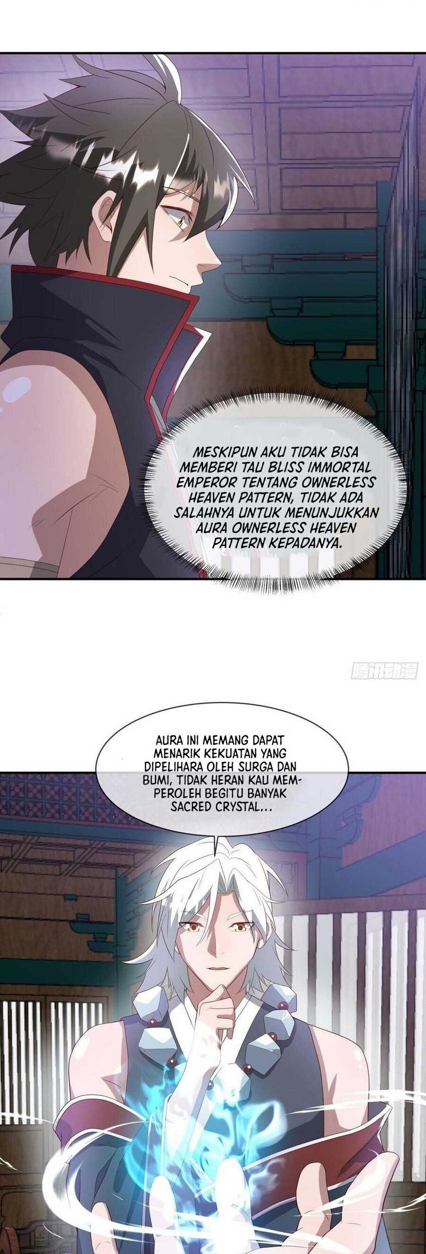 Peerless Soul Chapter 610 Gambar 4