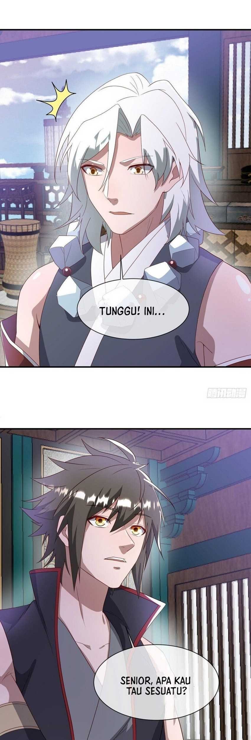 Peerless Soul Chapter 610 Gambar 6