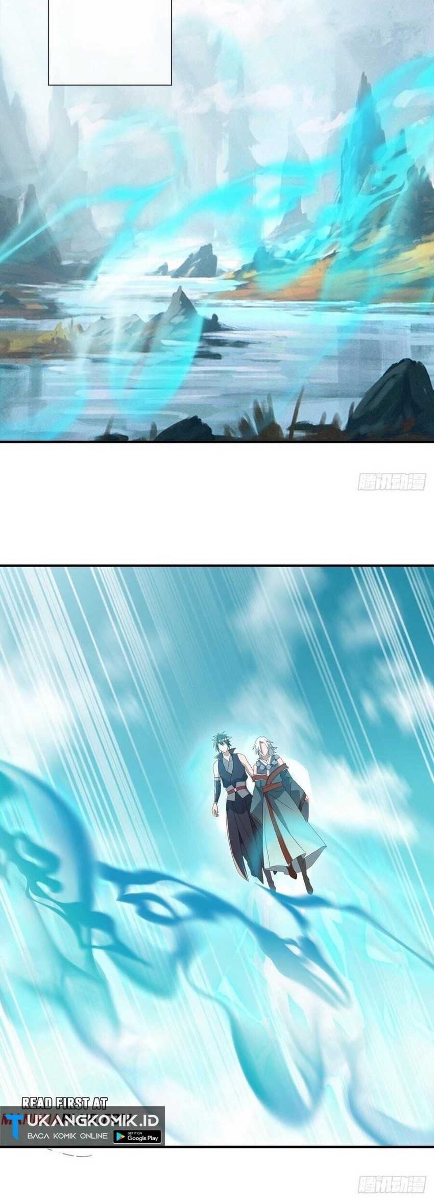 Peerless Soul Chapter 610 Gambar 9