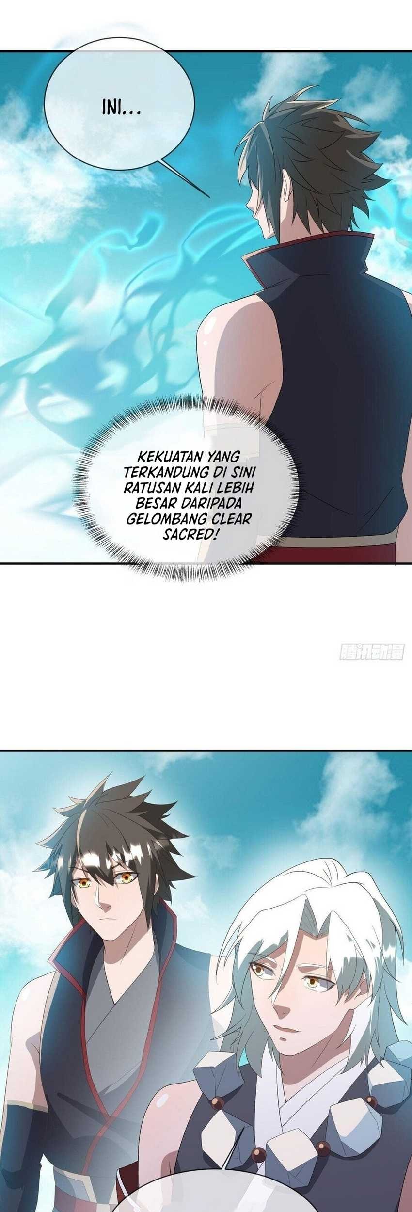 Peerless Soul Chapter 610 Gambar 10