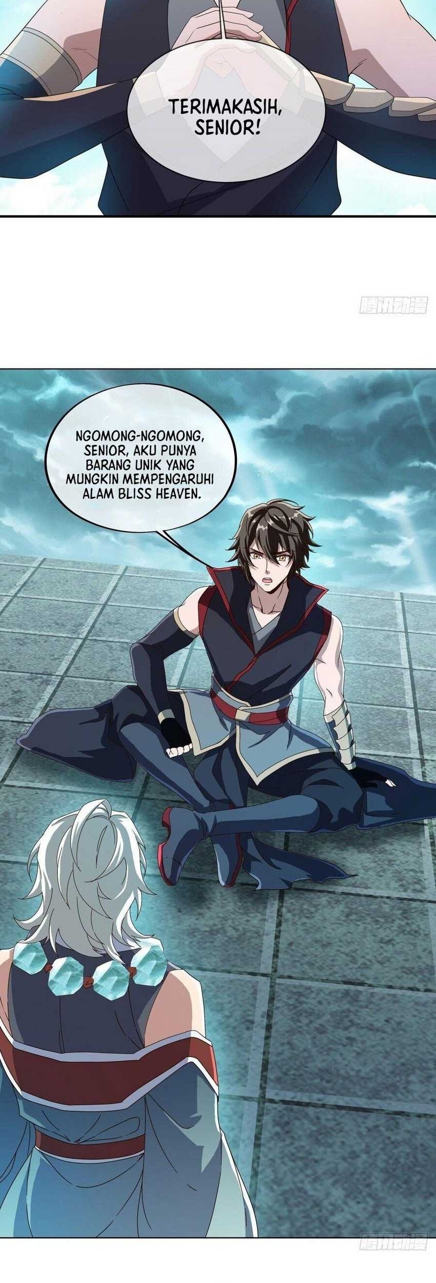 Peerless Soul Chapter 610 Gambar 12