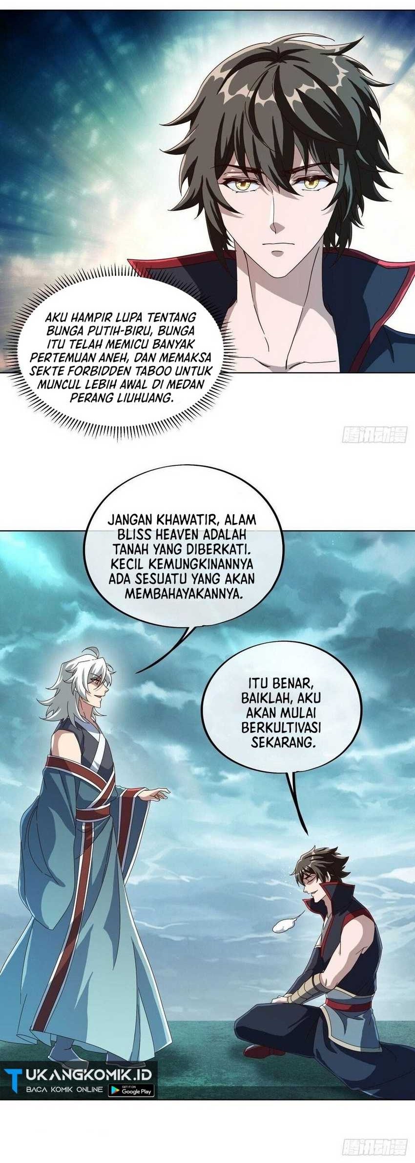 Peerless Soul Chapter 610 Gambar 13