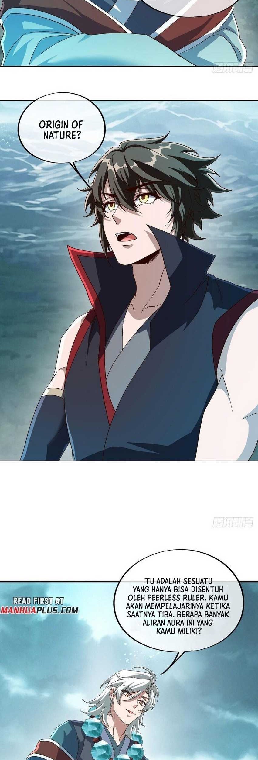 Peerless Soul Chapter 610 Gambar 15