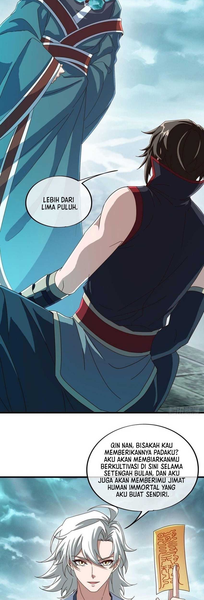 Peerless Soul Chapter 610 Gambar 16