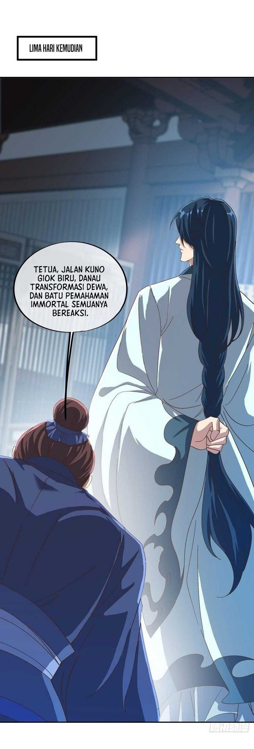 Peerless Soul Chapter 610 Gambar 19