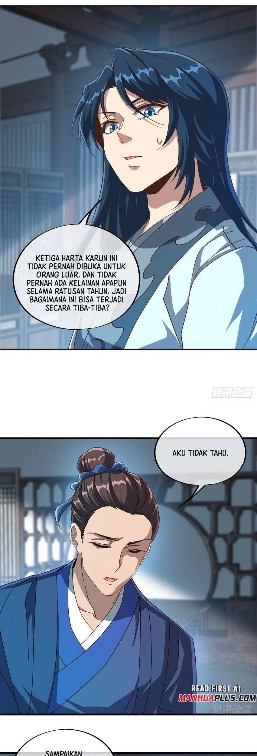 Peerless Soul Chapter 610 Gambar 20