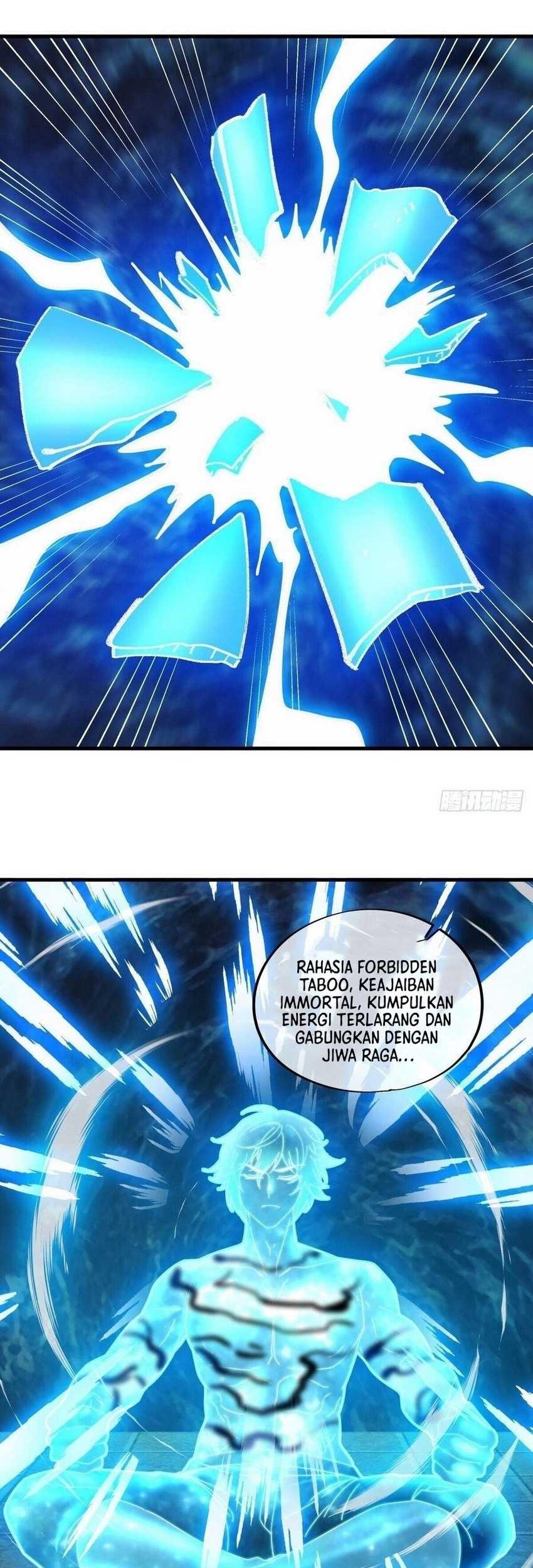 Peerless Soul Chapter 610 Gambar 24