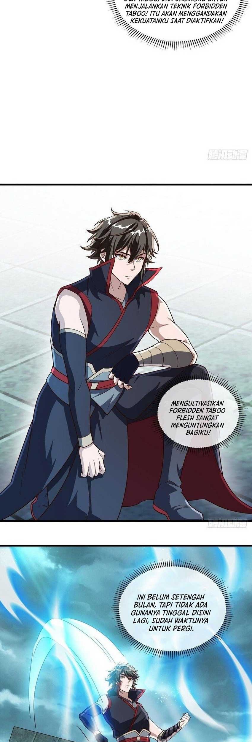 Peerless Soul Chapter 610 Gambar 26