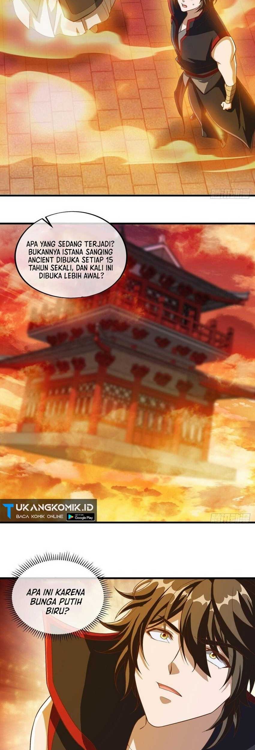 Peerless Soul Chapter 610 Gambar 30