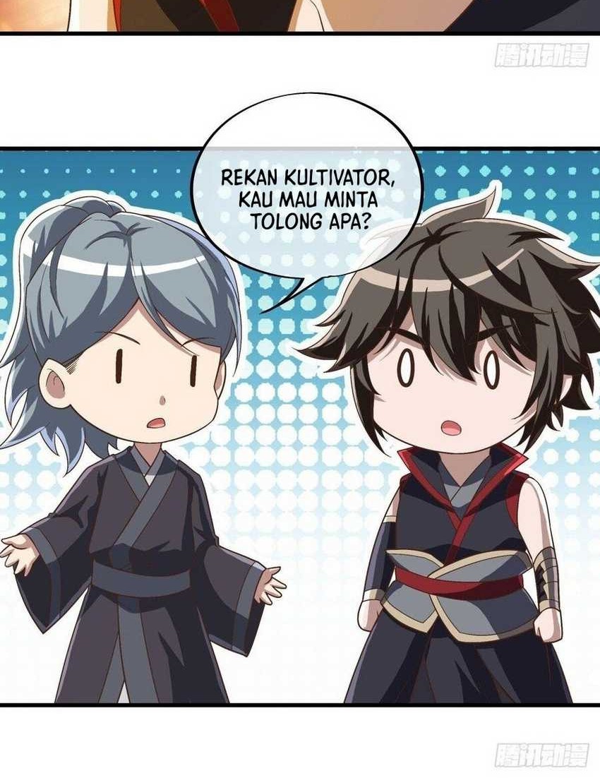 Peerless Soul Chapter 610 Gambar 31