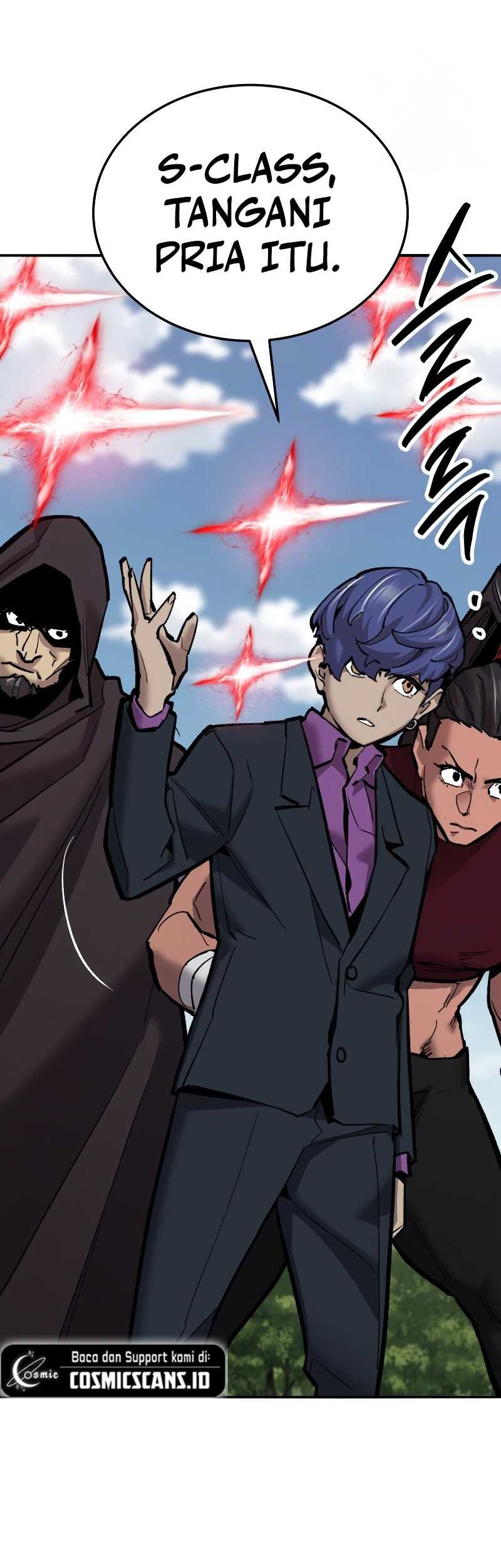 Limit Breaker Chapter 115 Gambar 52