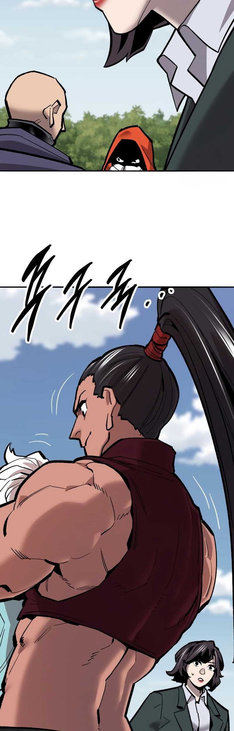 Limit Breaker Chapter 115 Gambar 66