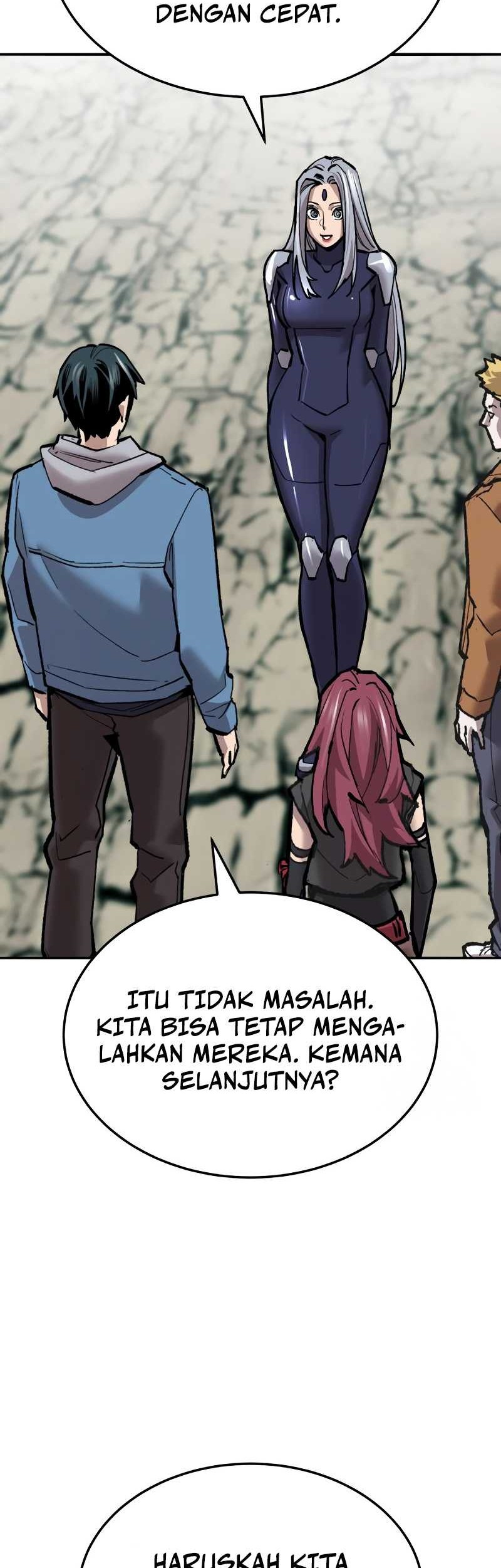 Limit Breaker Chapter 115 Gambar 39