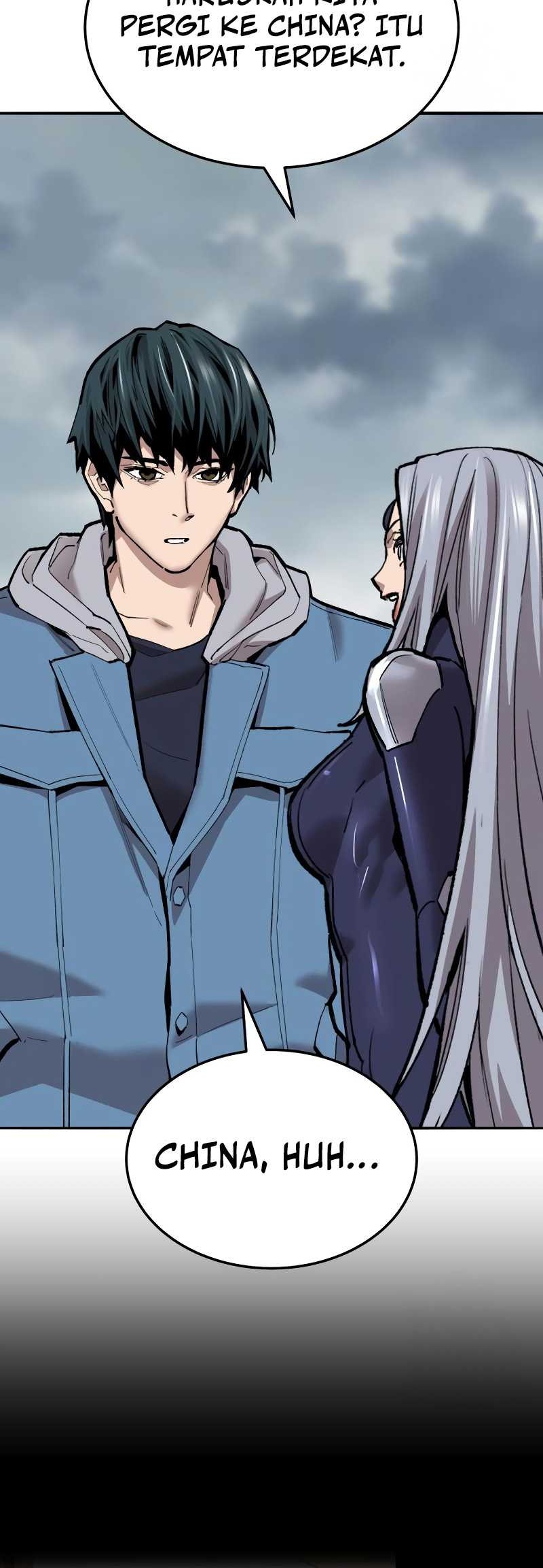 Limit Breaker Chapter 115 Gambar 40