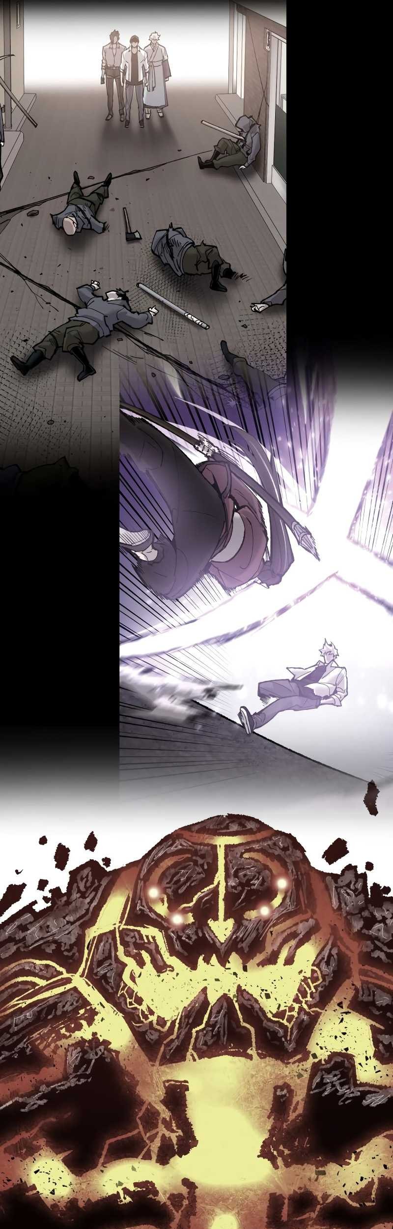 Limit Breaker Chapter 115 Gambar 41