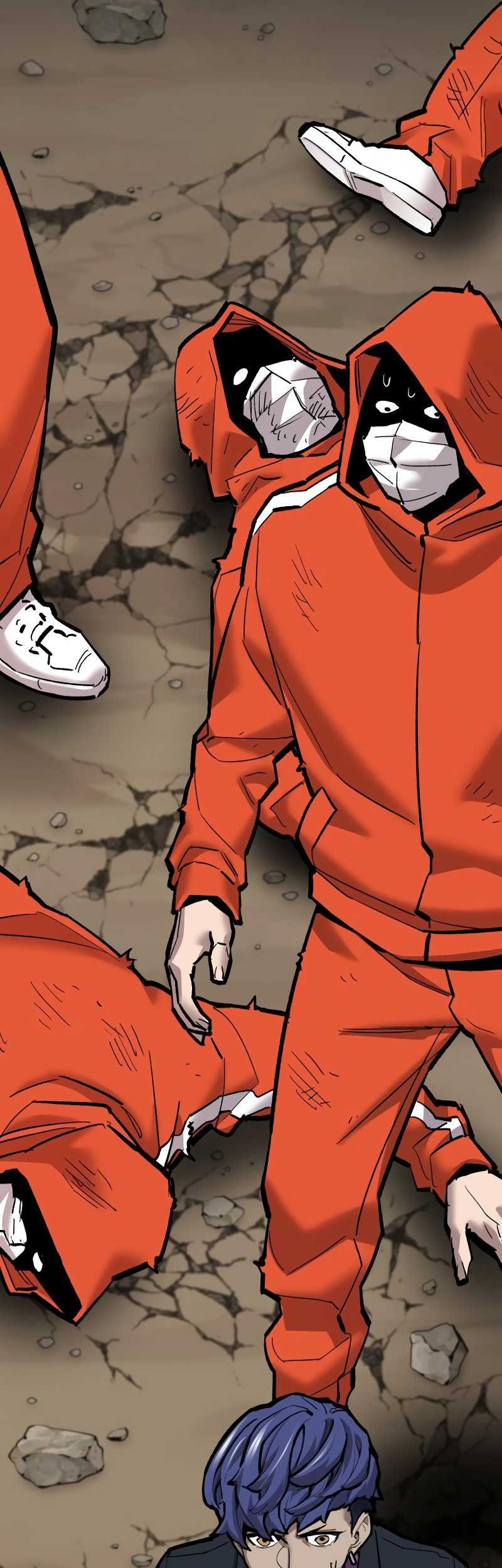 Limit Breaker Chapter 115 Gambar 45