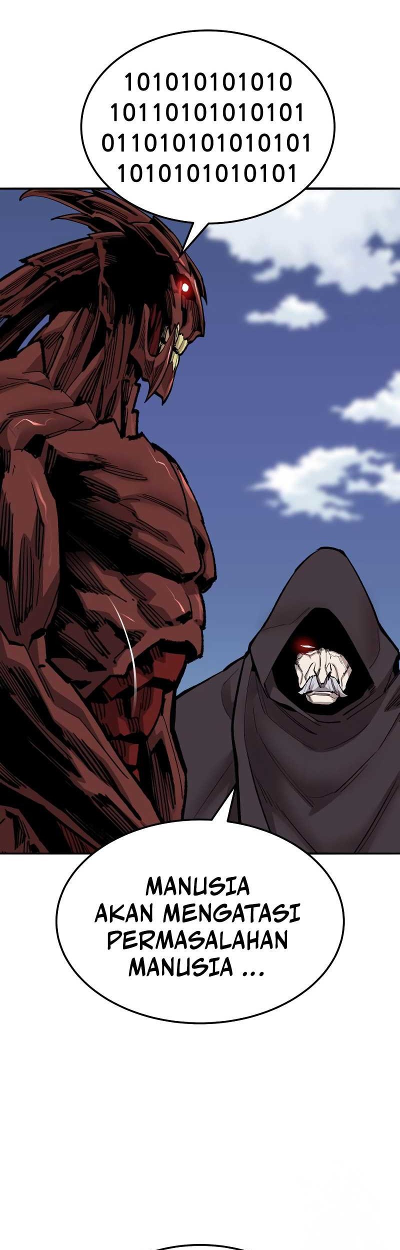 Limit Breaker Chapter 115 Gambar 8