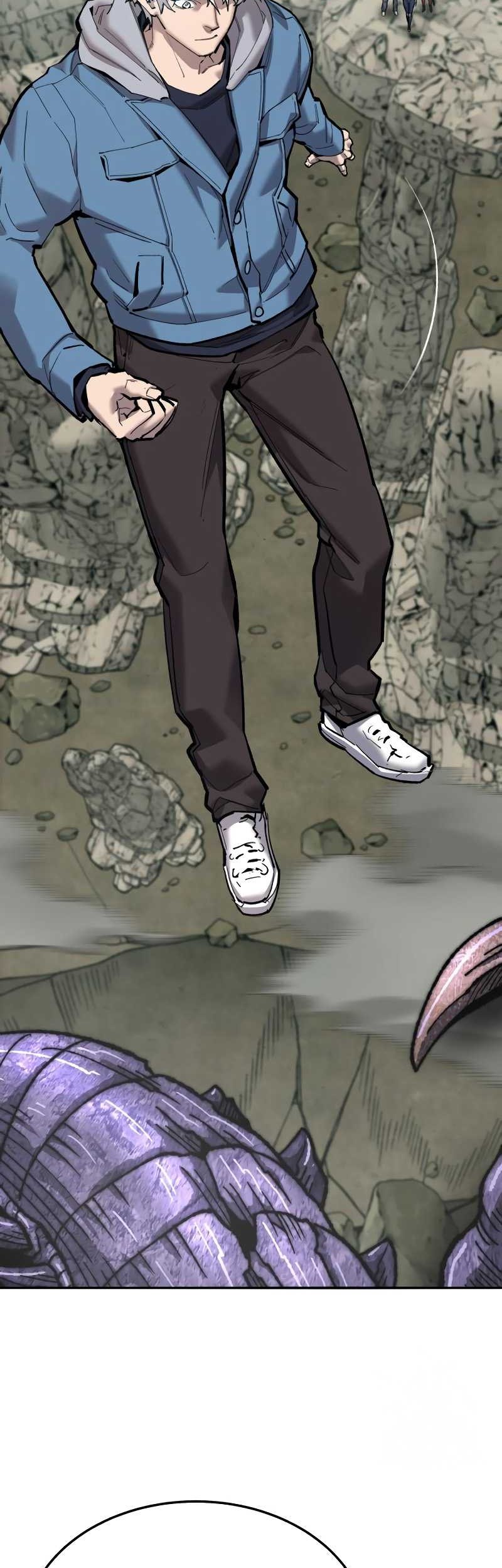 Limit Breaker Chapter 115 Gambar 20