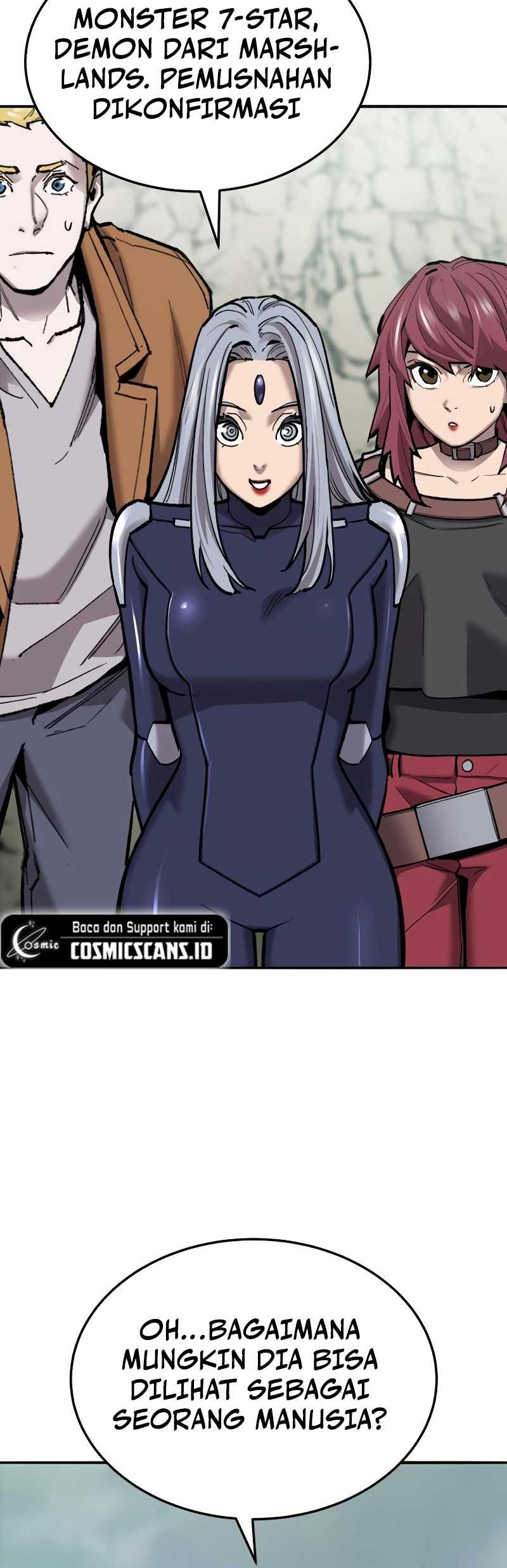 Limit Breaker Chapter 115 Gambar 21