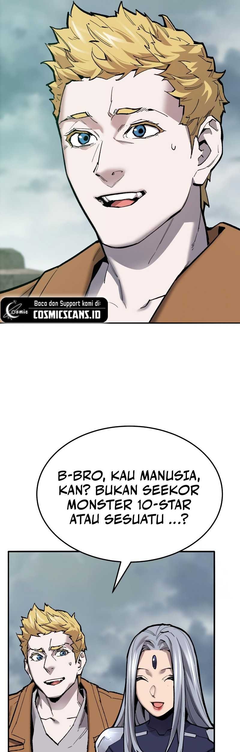 Limit Breaker Chapter 115 Gambar 22